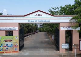 A R J College of Engineering and Technology